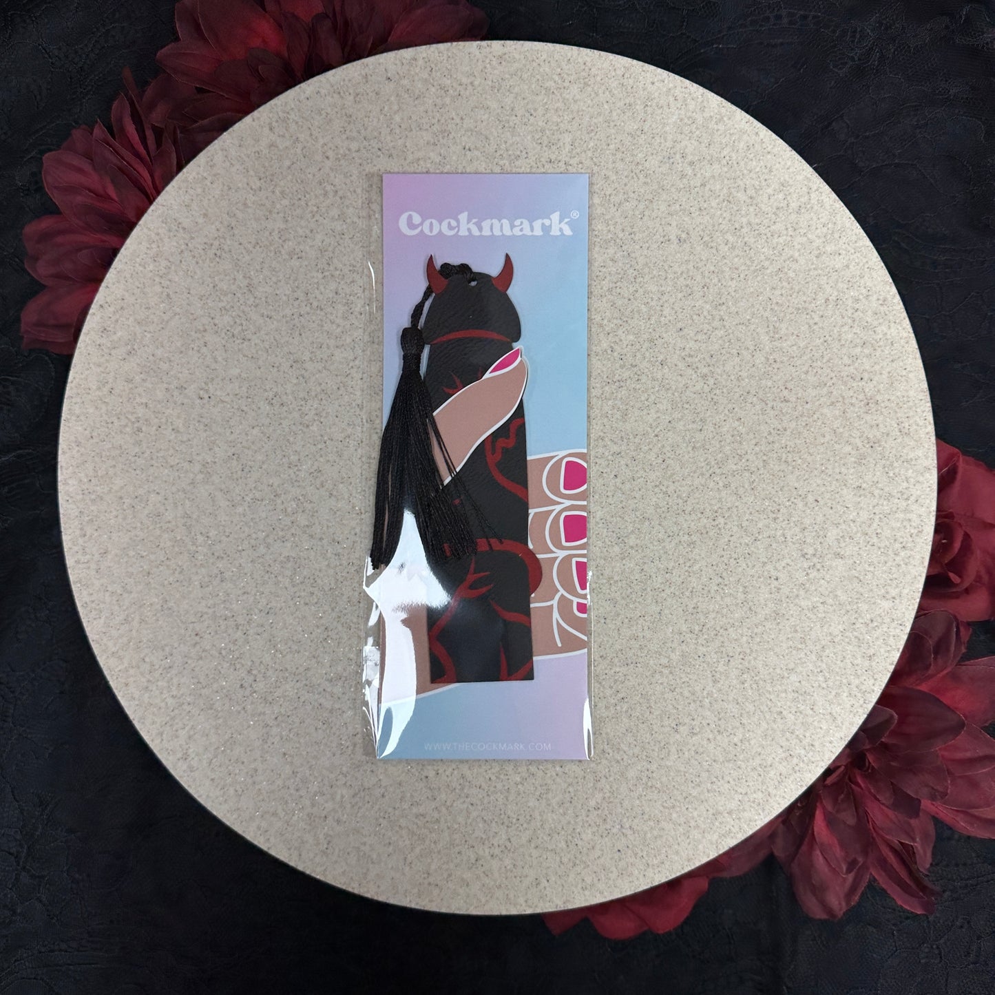 Cockmark Bookmark