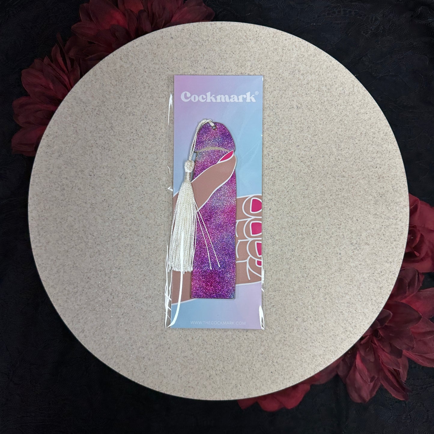 Cockmark Bookmark