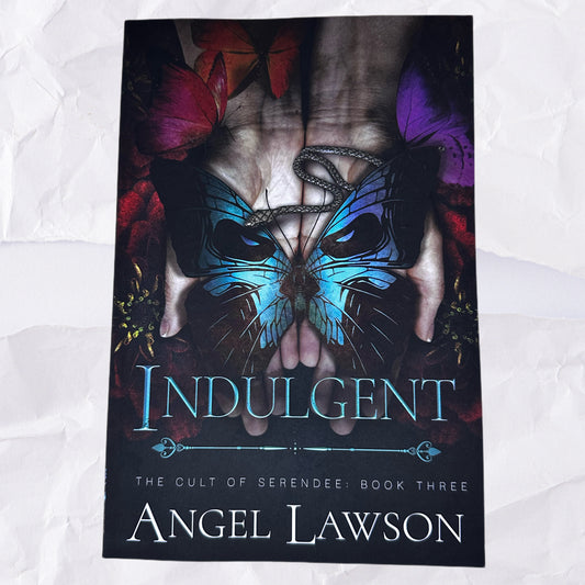 Indulgent (The Cult of Serendee #3) by Angel Lawson