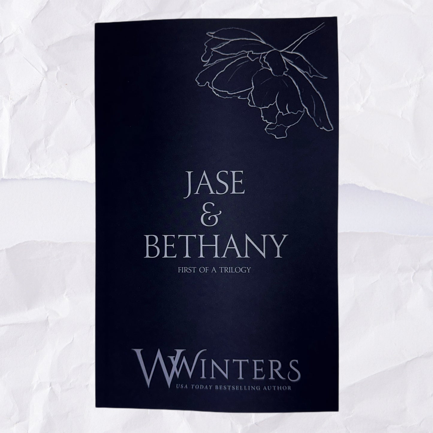 35) Jase & Bethany - First of a Trilogy: Discreet Series by Willow Winters