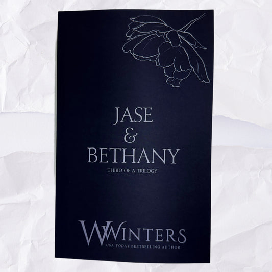 37) Jase & Bethany - Third of a Trilogy: Discreet Series by Willow Winters