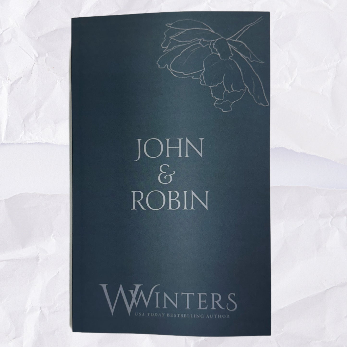 27) John & Robin: Discreet Series by Willow Winters