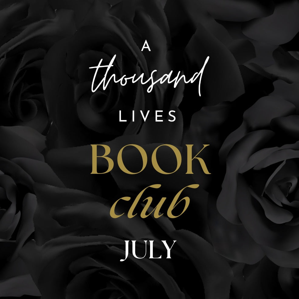 Book Club - Sunday Evening - July 2024
