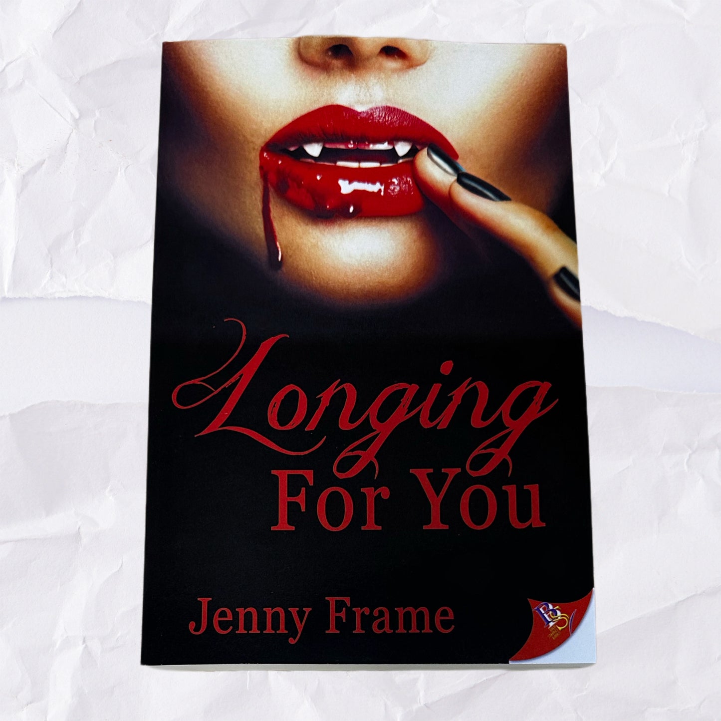 Longing For You (Wild For You #2) by Jenny Frame