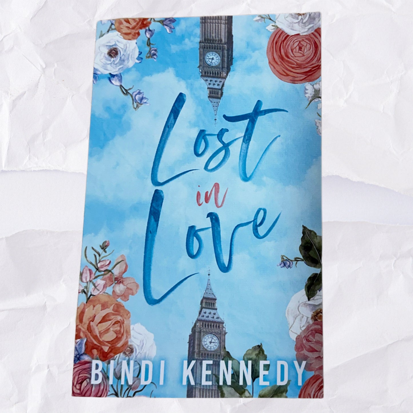 Lost in Love (West Village #3) by Bindi Kennedy