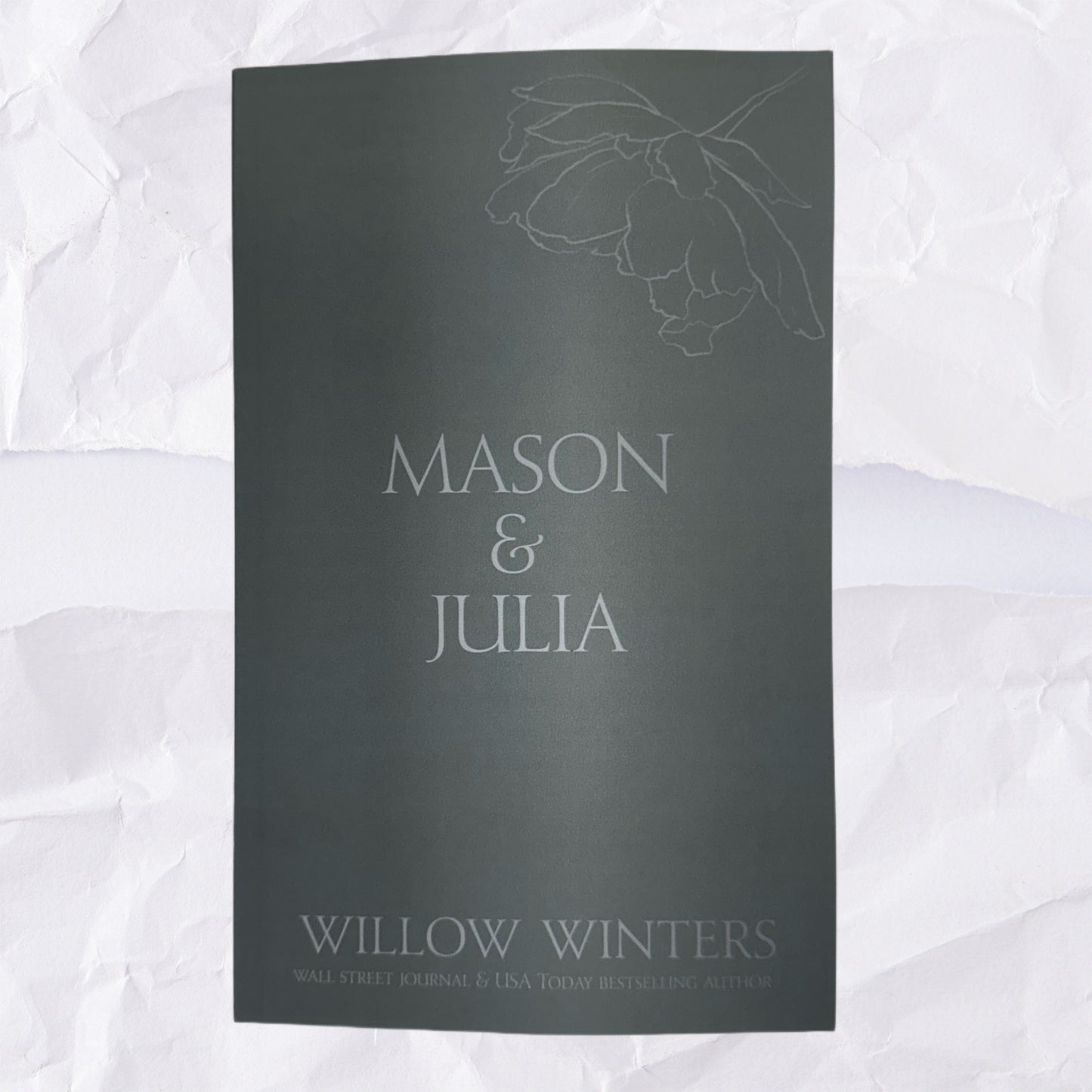 22) Mason & Julia 1: Discreet Series by Willow Winters