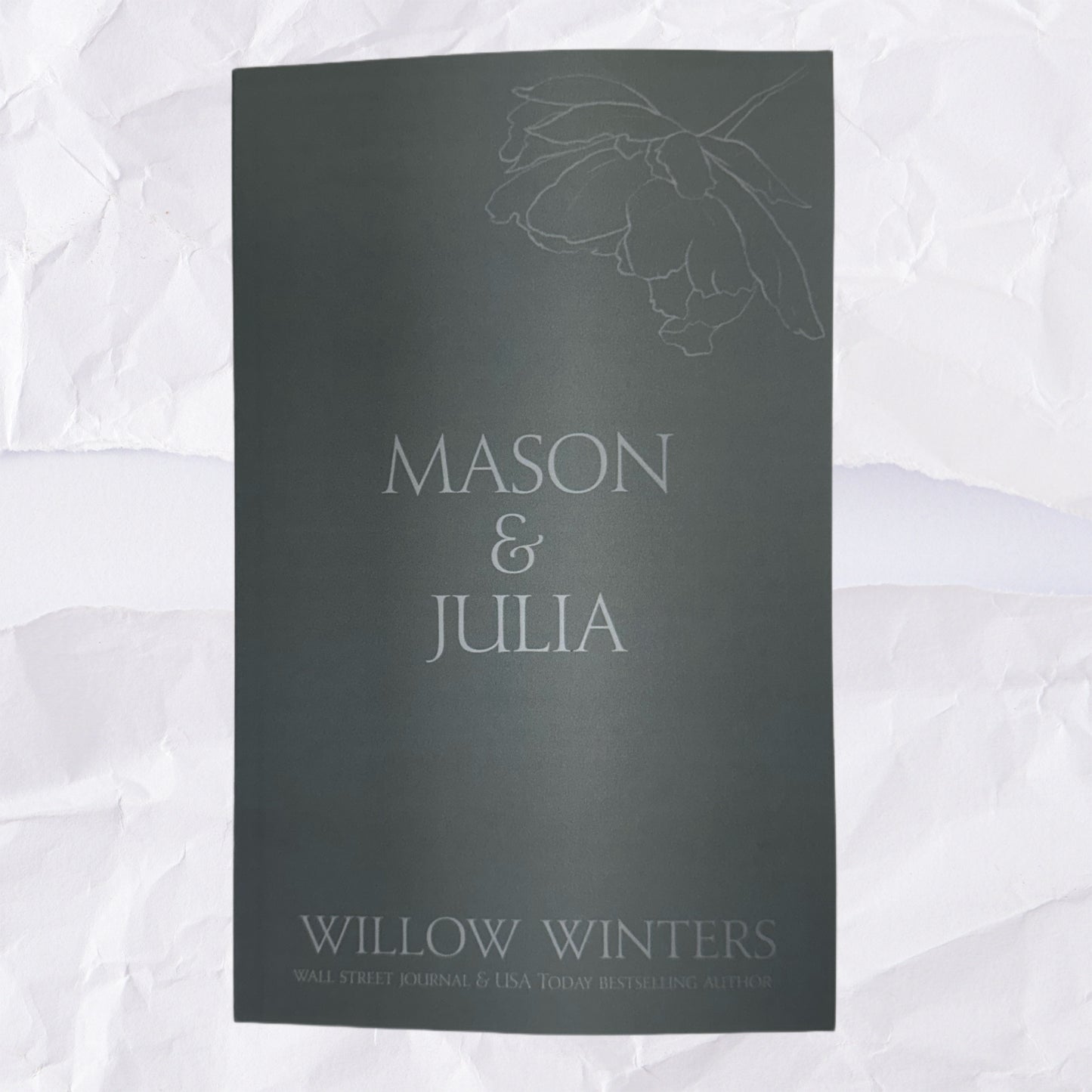 23) Mason & Julia 2: Discreet Series by Willow Winters