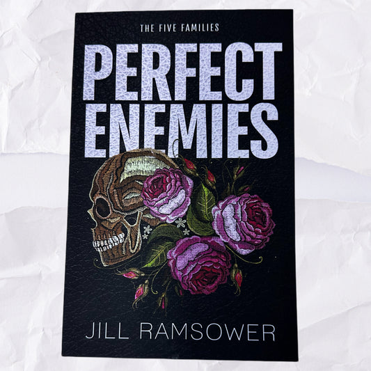Perfect Enemies (The Five Families #6) by Jill Ramsower