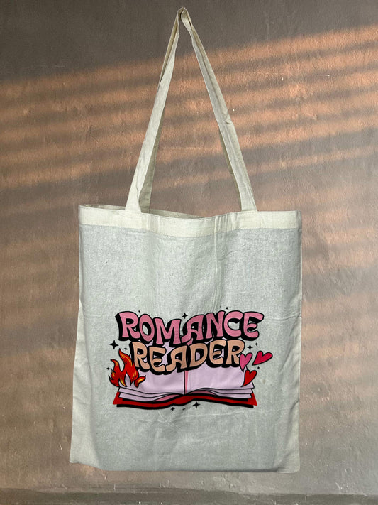 Romance Reader - Tote Bag