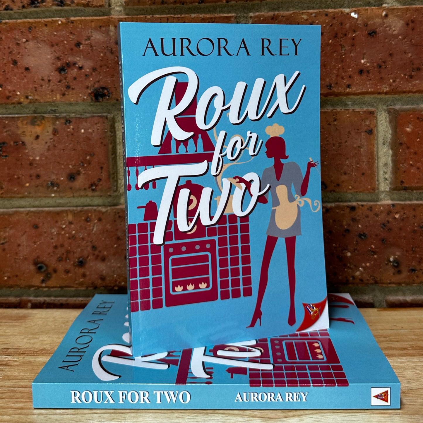 Roux for Two by Aurora Rey
