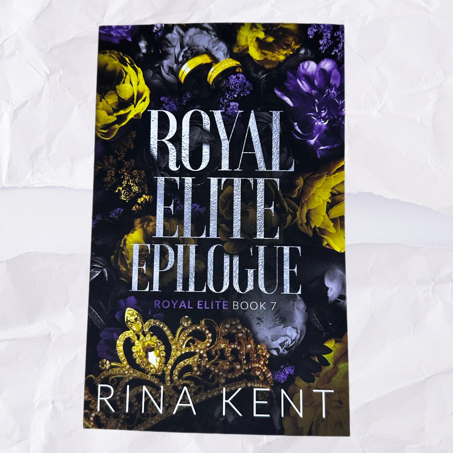 Royal Elite Epilogue (Royal Elite #7) by Rina Kent