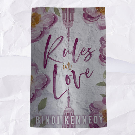 Rules in Love (West Village #1) by Bindi Kennedy