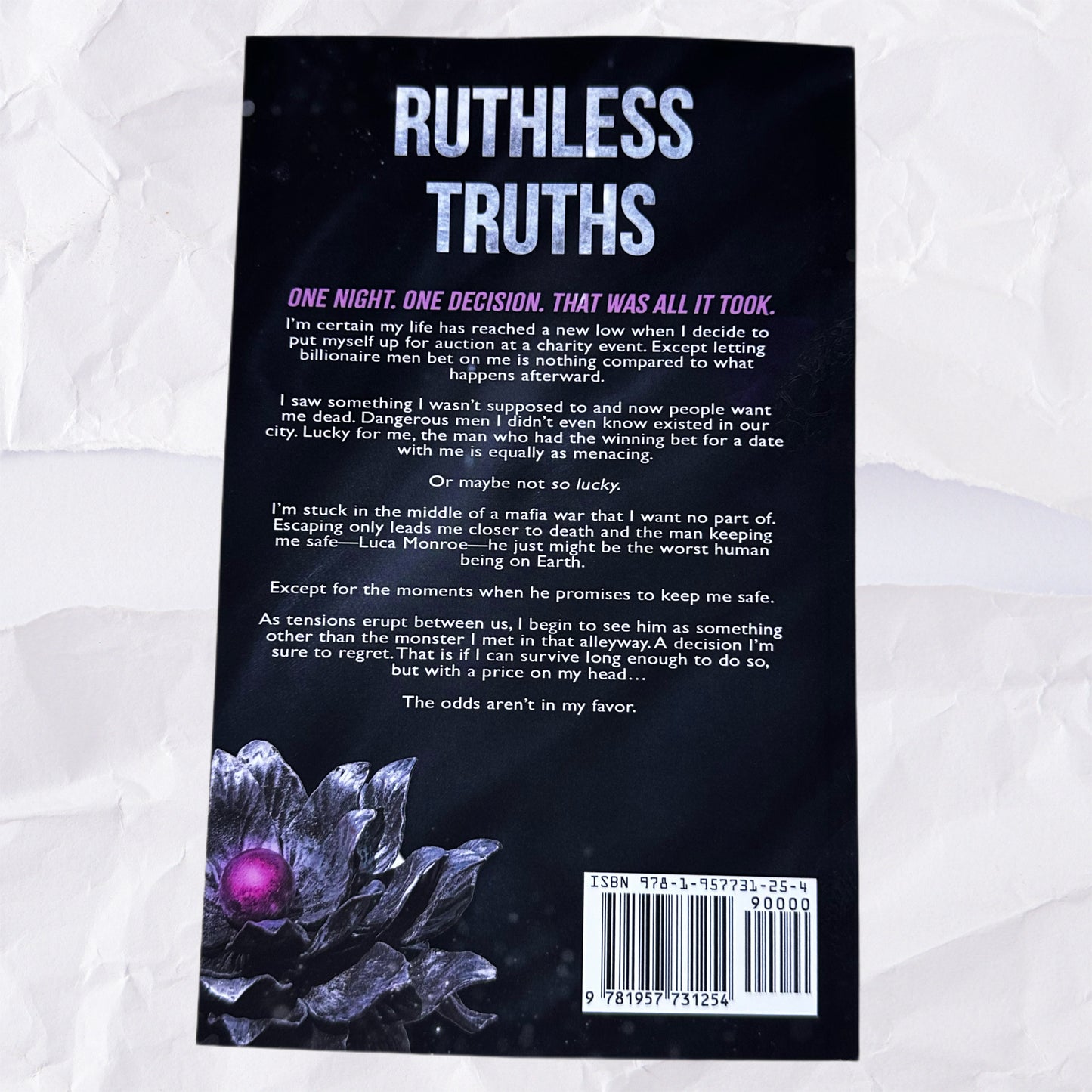 Ruthless Truths (The Wicked #1) by Heather Renee & Harper Reed