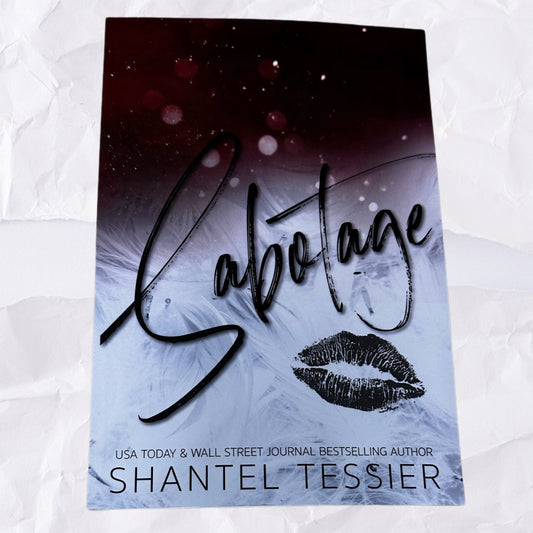 Sabotage (L.O.R.D.S #4) by Shantel Tessier