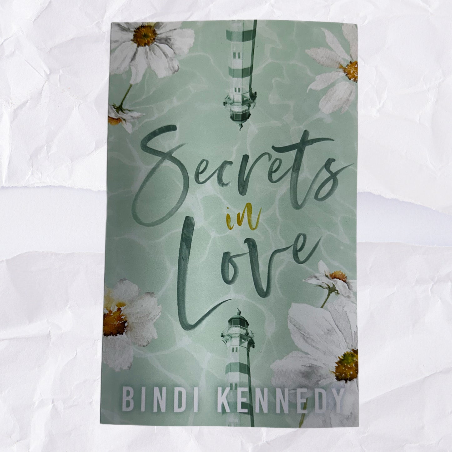 Secrets in Love (West Village #2) by Bindi Kennedy