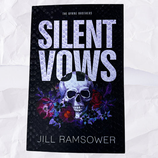 Silent Vows (The Byrne Brothers #1) by Jill Ramsower