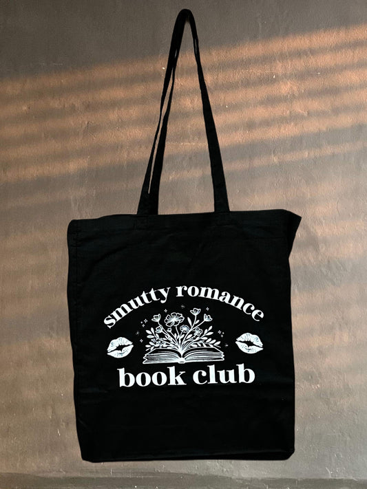 Smutty Romance Book Club - Tote Bag