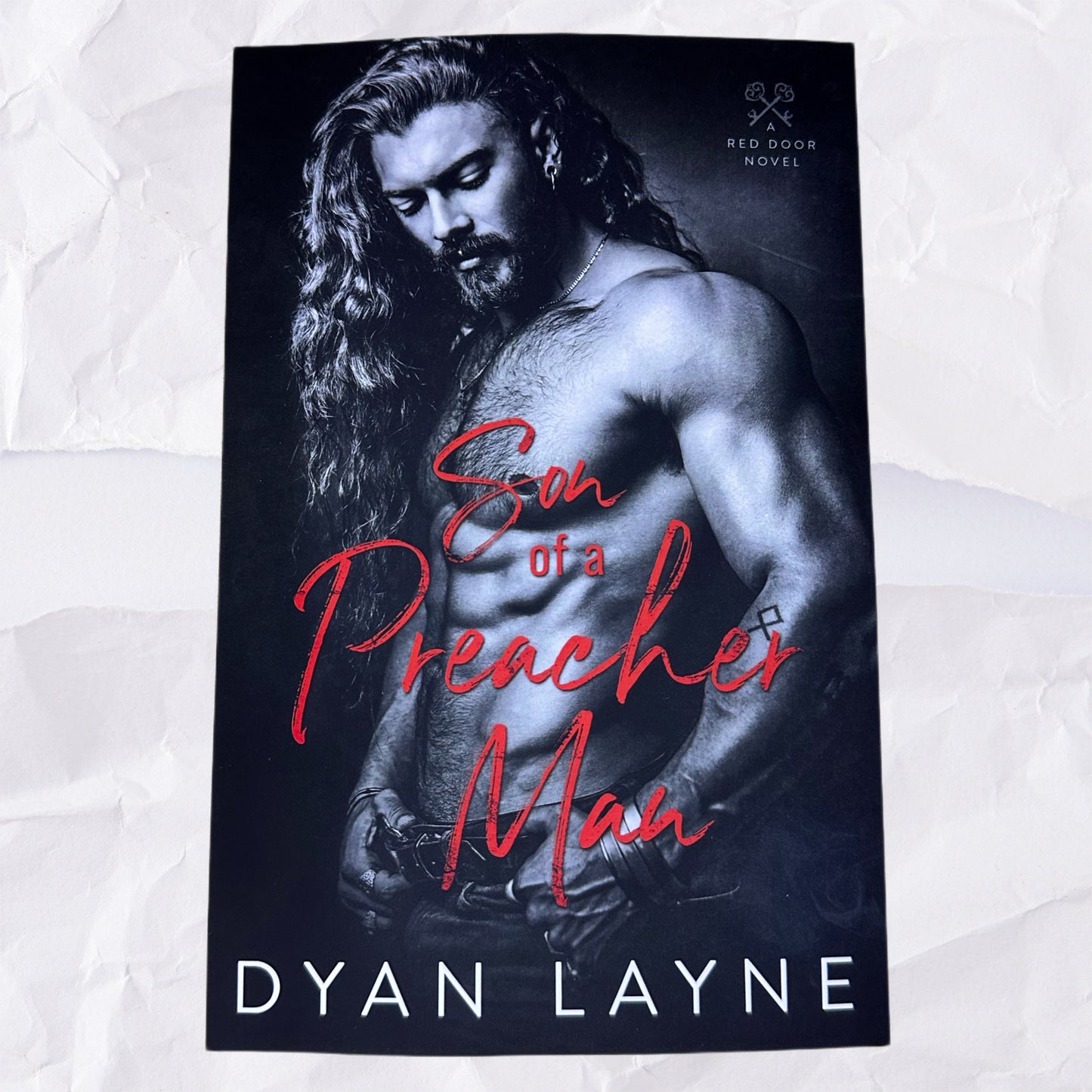 Son of a Preacher Man by Dyan Layne