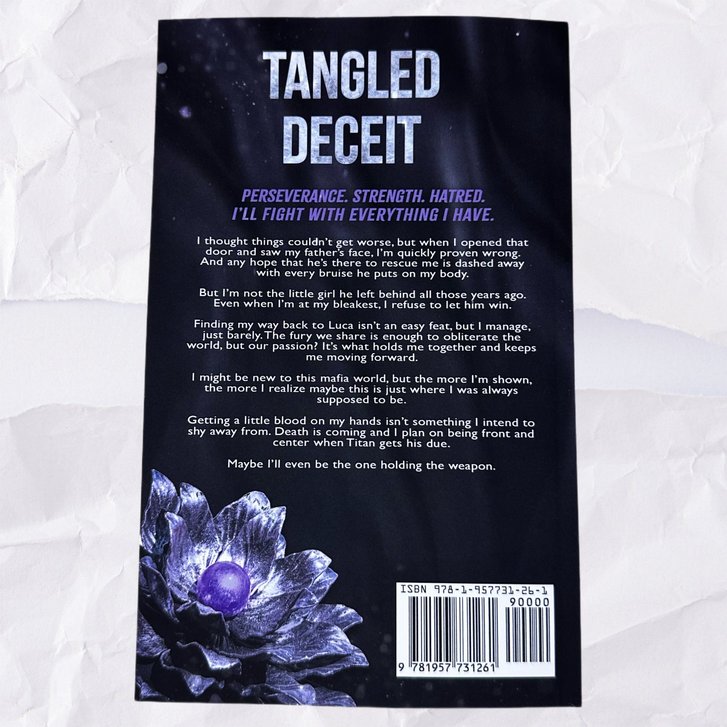 Tangled Deceit (The Wicked #2) by Heather Renee & Harper Reed