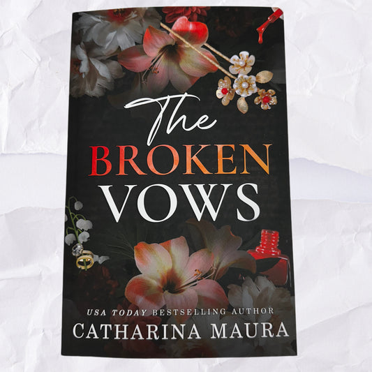 The Broken Vows (The Windsors #4) by Catharina Maura