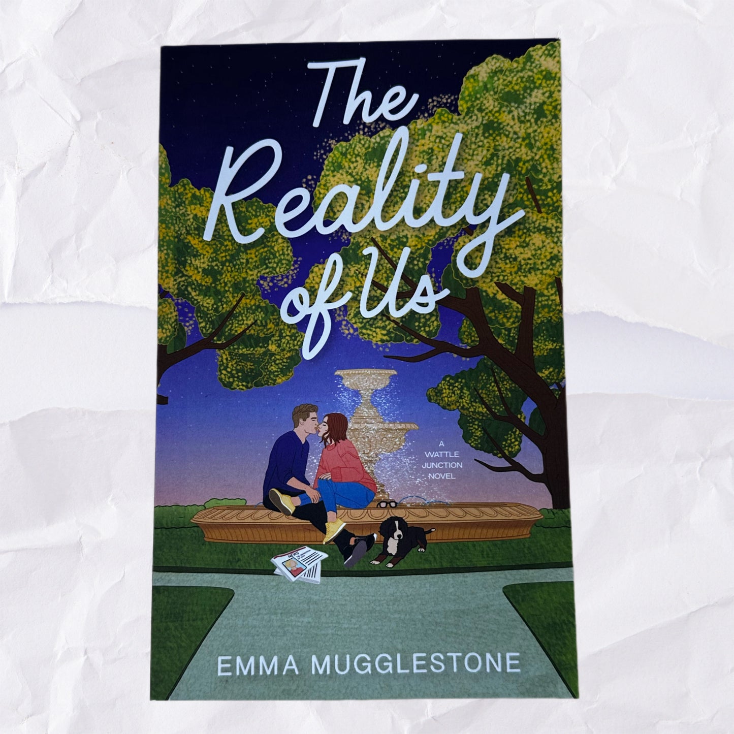 The Reality of Us (Wattle Junction #1) by Emma Mugglestone