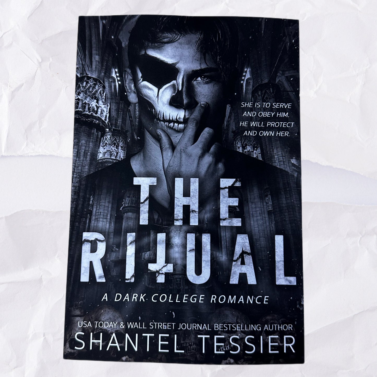 The Ritual (L.O.R.D.S #1) by Shantel Tessier