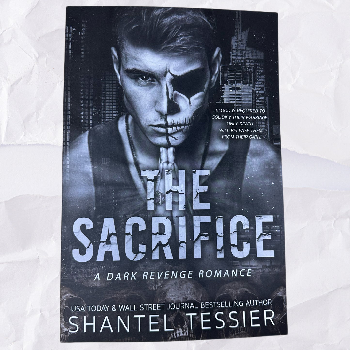 The Sacrifice (L.O.R.D.S #3) by Shantel Tessier