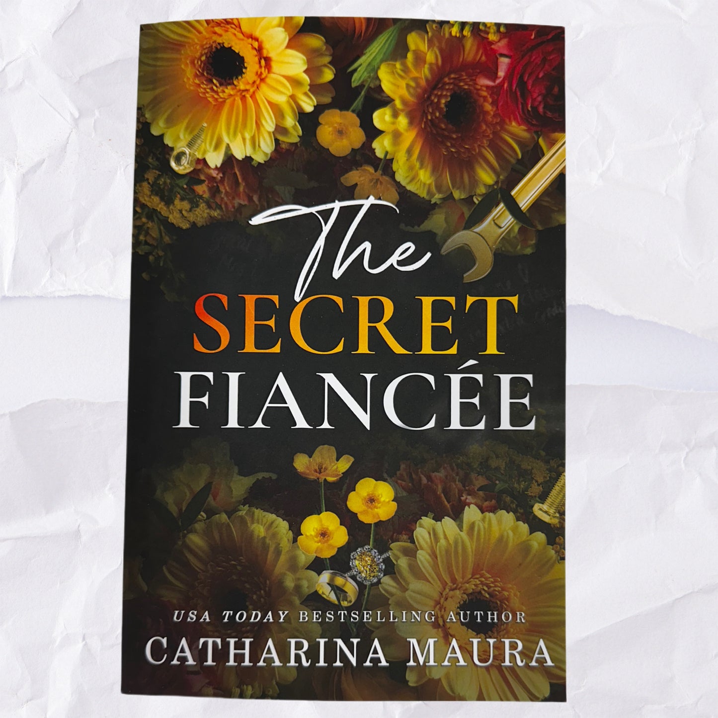 The Secret Fiancée (The Windsors #5) by Catharina Maura