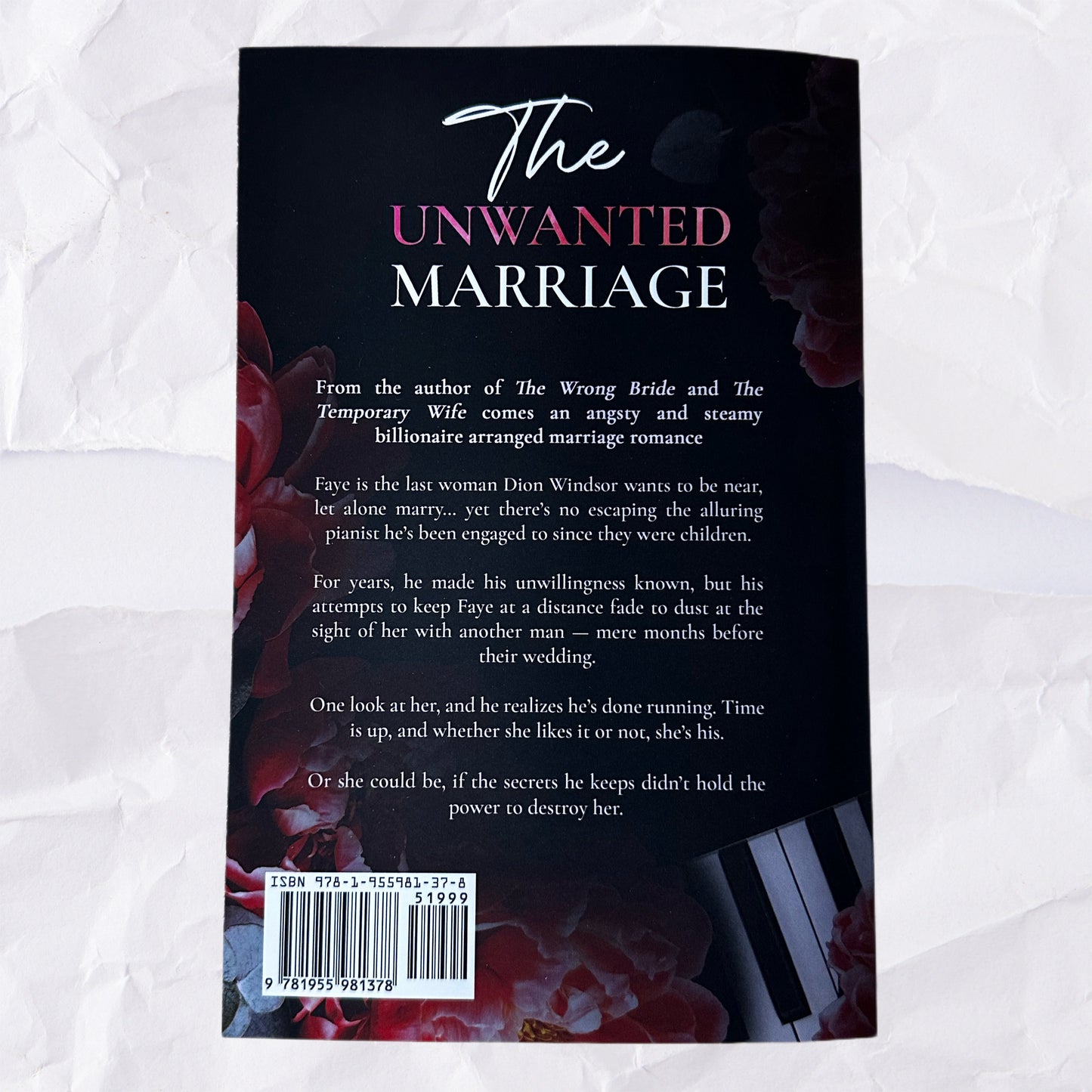 The Unwanted Marriage (The Windsors #3) by Catharina Maura
