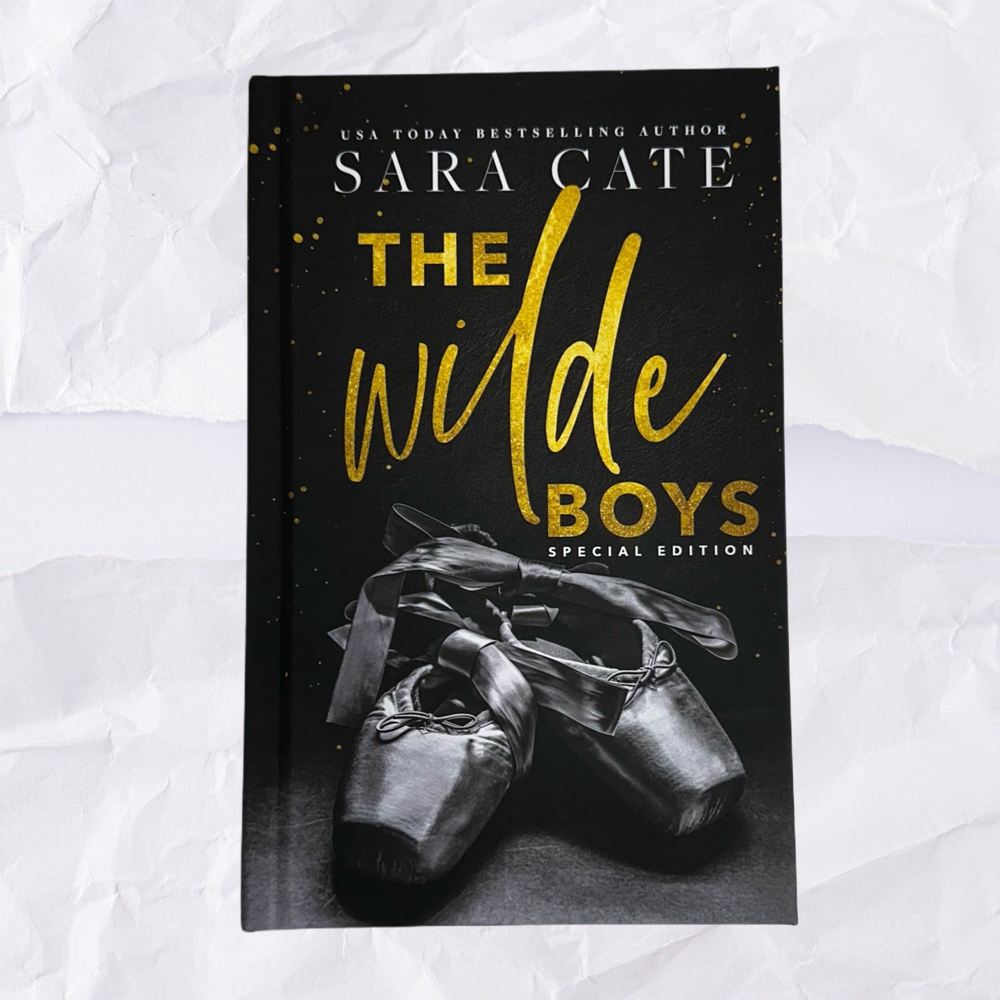 The Wilde Boys by Sara Cate - Special Edition Hardcover