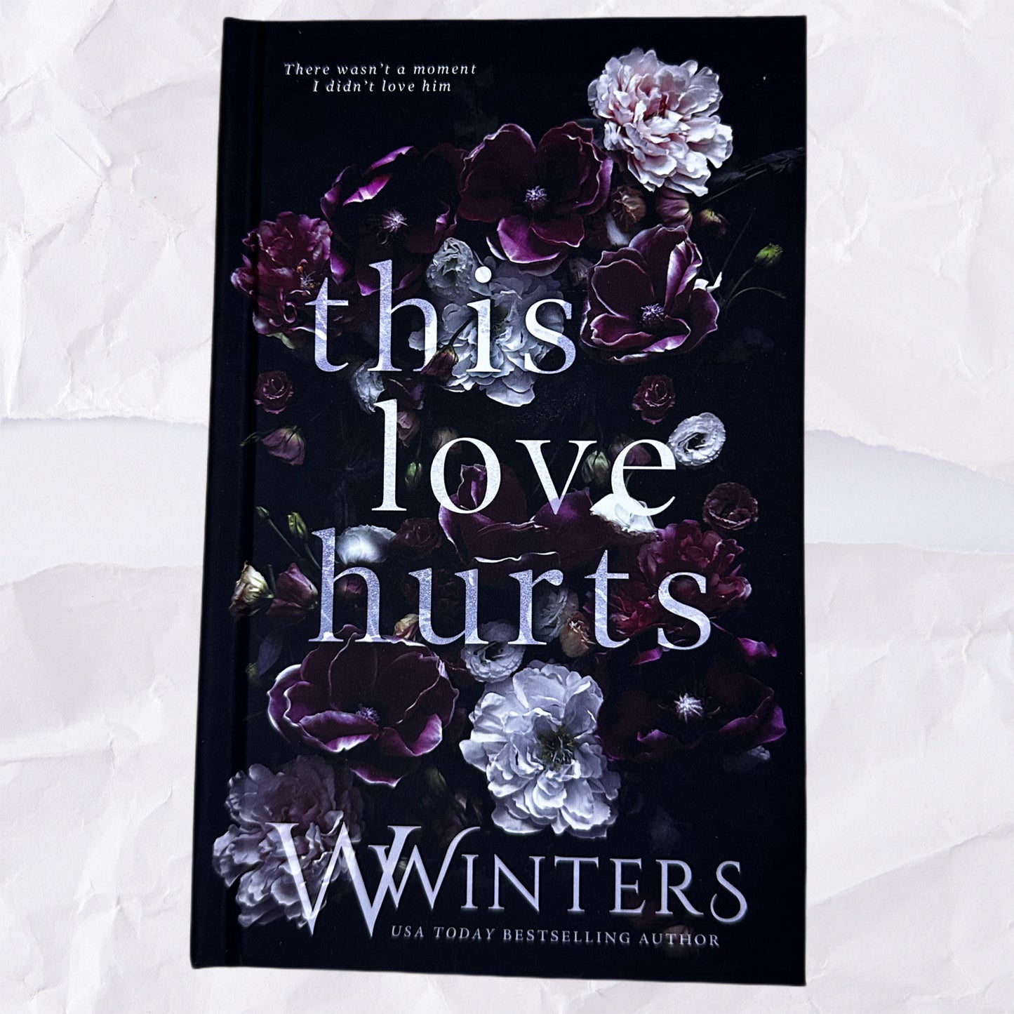 This Love Hurts (This Love Hurts #1) by W Winters - Hardcover