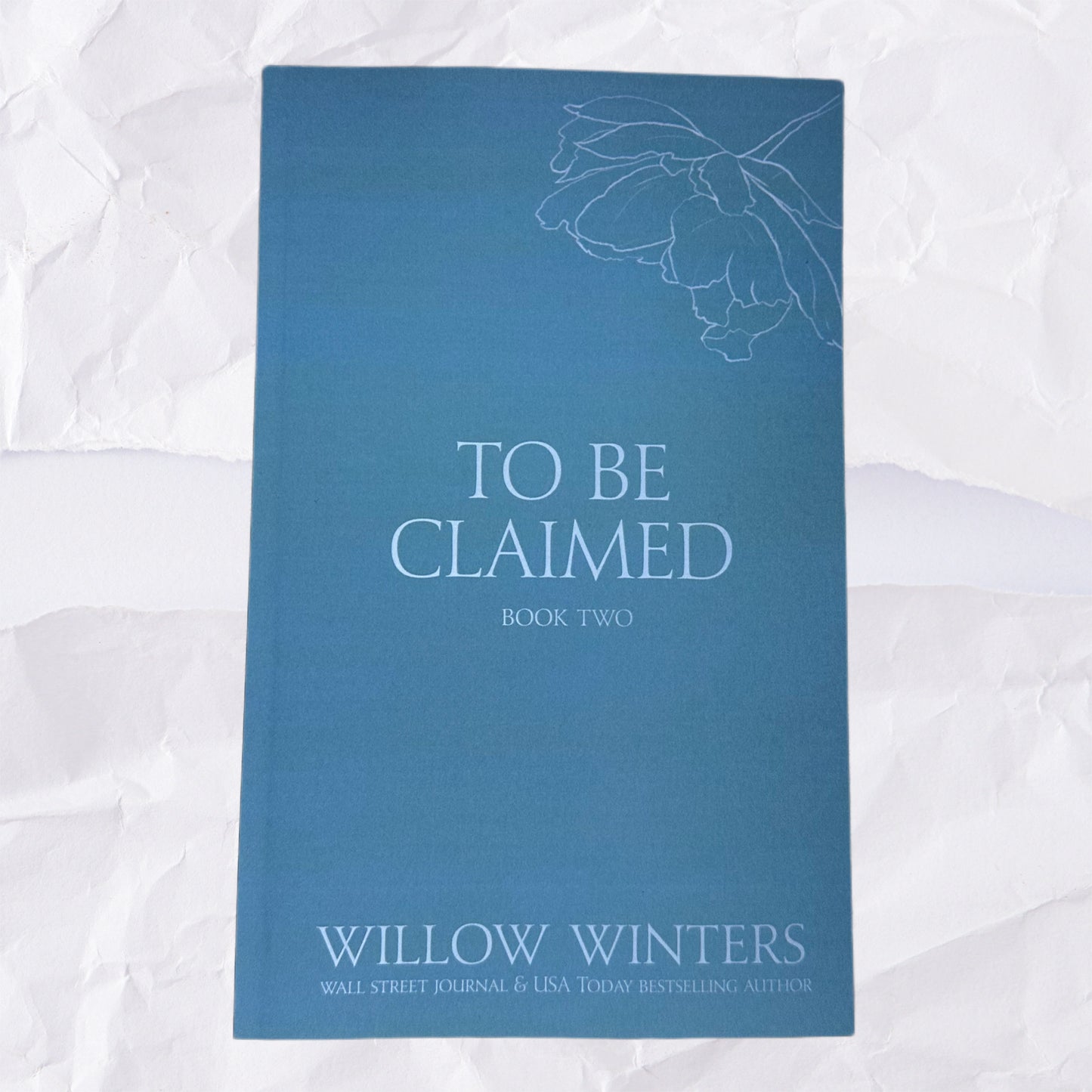 To Be Claimed #2: Discreet Series by Willow Winters
