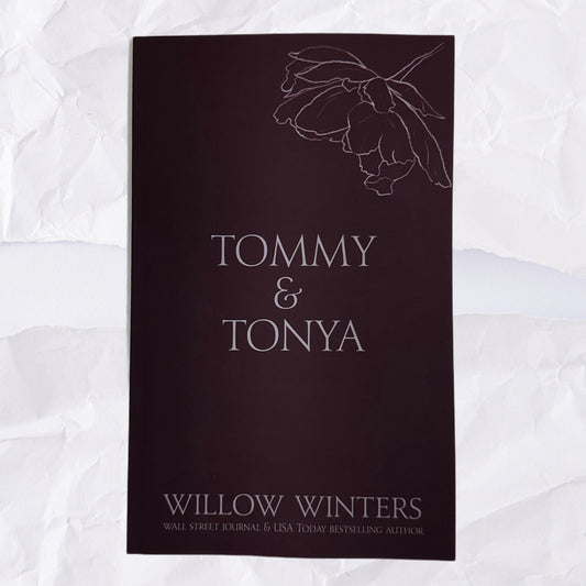 4) Tommy & Tonya: Discreet Series by Willow Winters