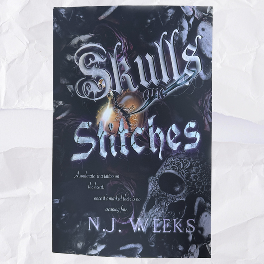 Skulls and Stitches by N.J. Weeks