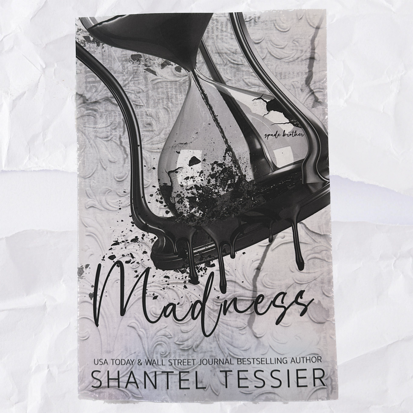 Madness (L.O.R.D.S #6) by Shantel Tessier - Alternative Cover