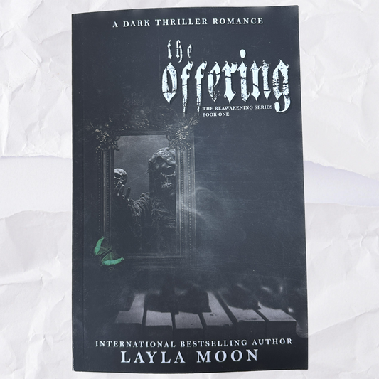 The Offering by Layla Moon - SIGNED COPIES