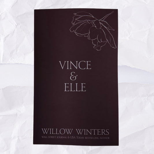 2) Vince & Elle: Discreet Series by Willow Winters