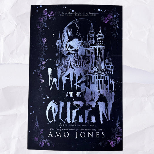 War and His Queen (Carpe Noctem #1) by Amo Jones