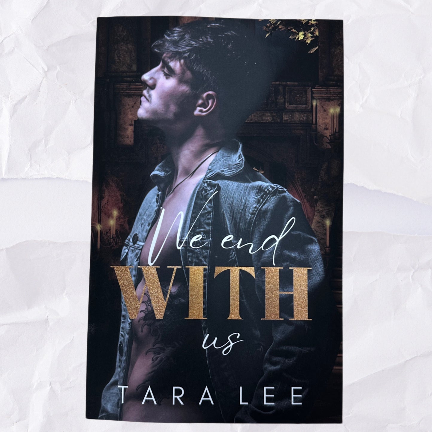 We End With Us (Harling Hill #2) by Tara Lee