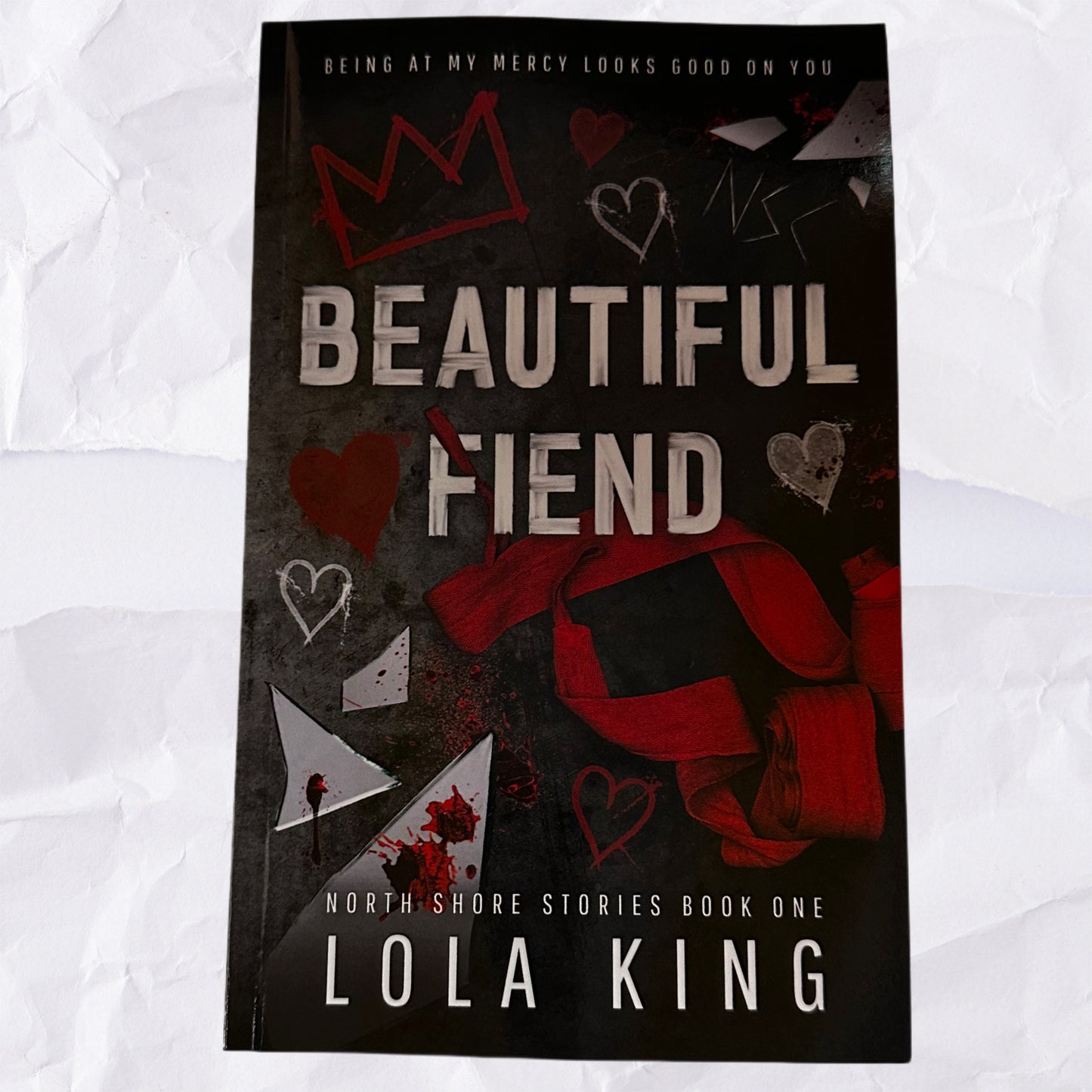 Beautiful Fiend (North Shore Stories #1) by Lola King