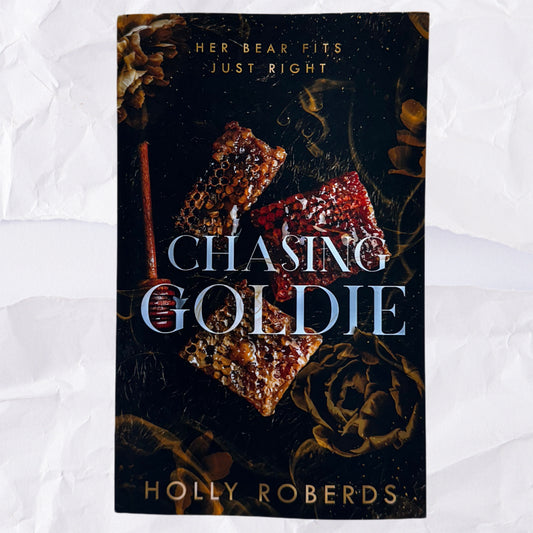 Chasing Goldie (The Lost Girls #2) by Holly Roberds