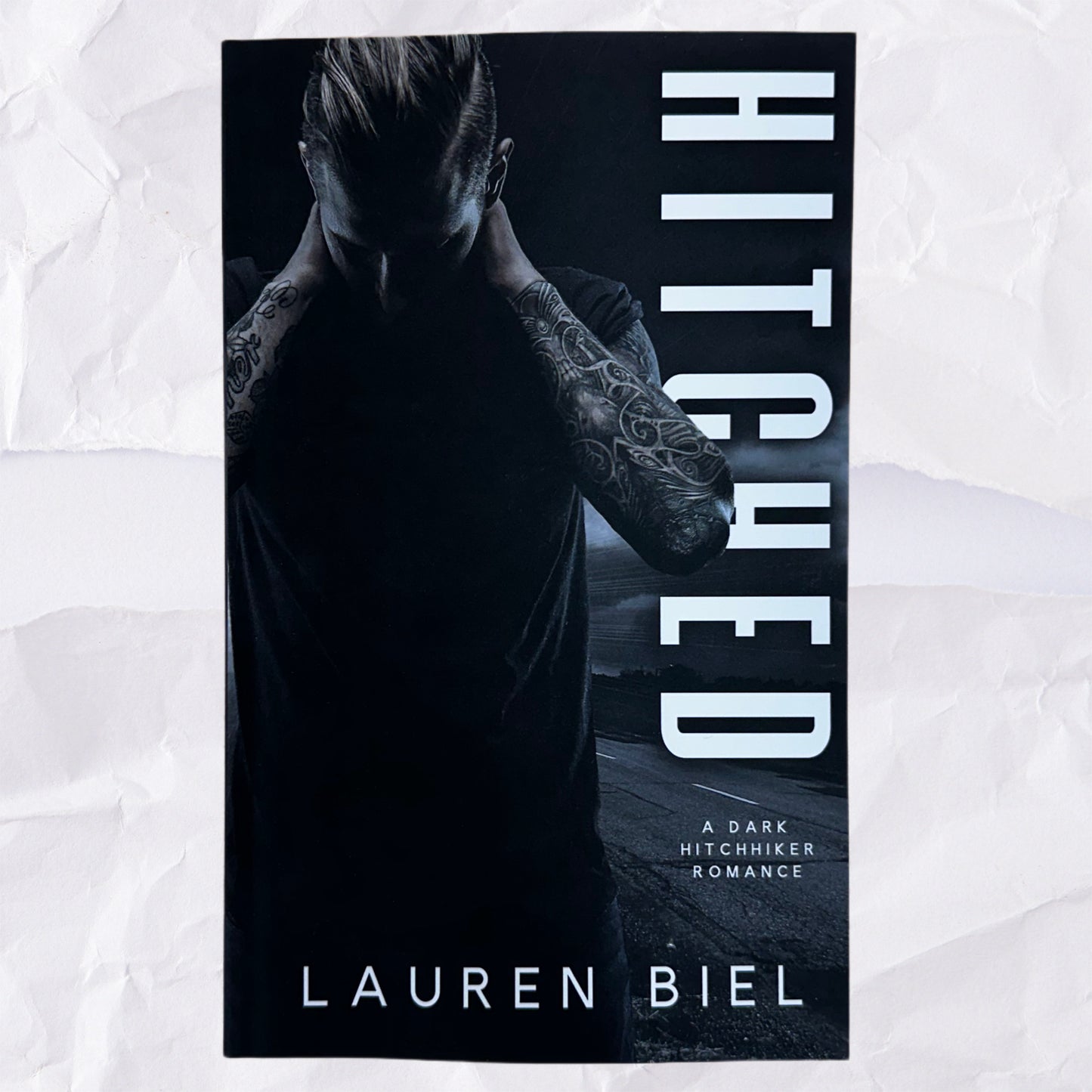 Hitched (Ride or Die Romances #1) by Lauren Biel