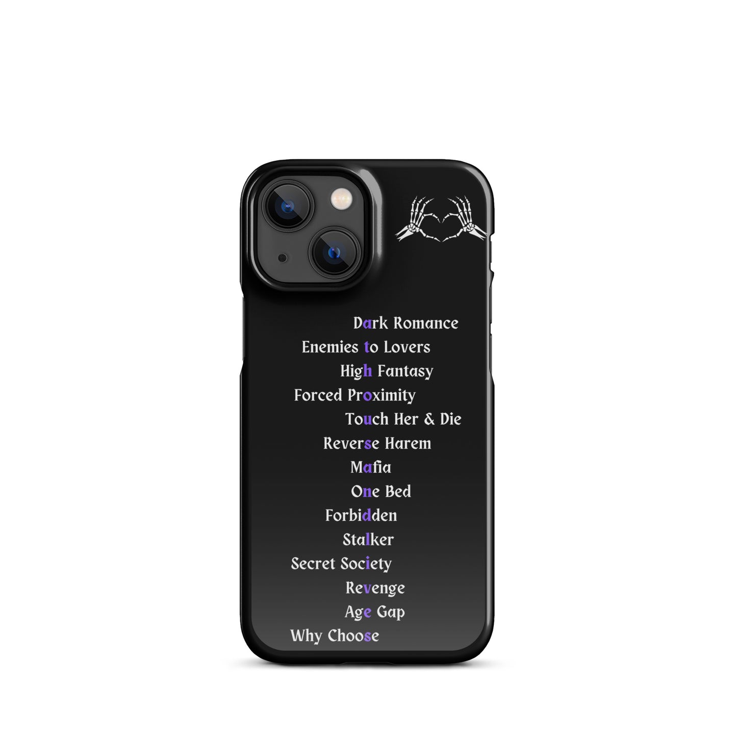 ATL with Tropes Snap Case for iPhone®