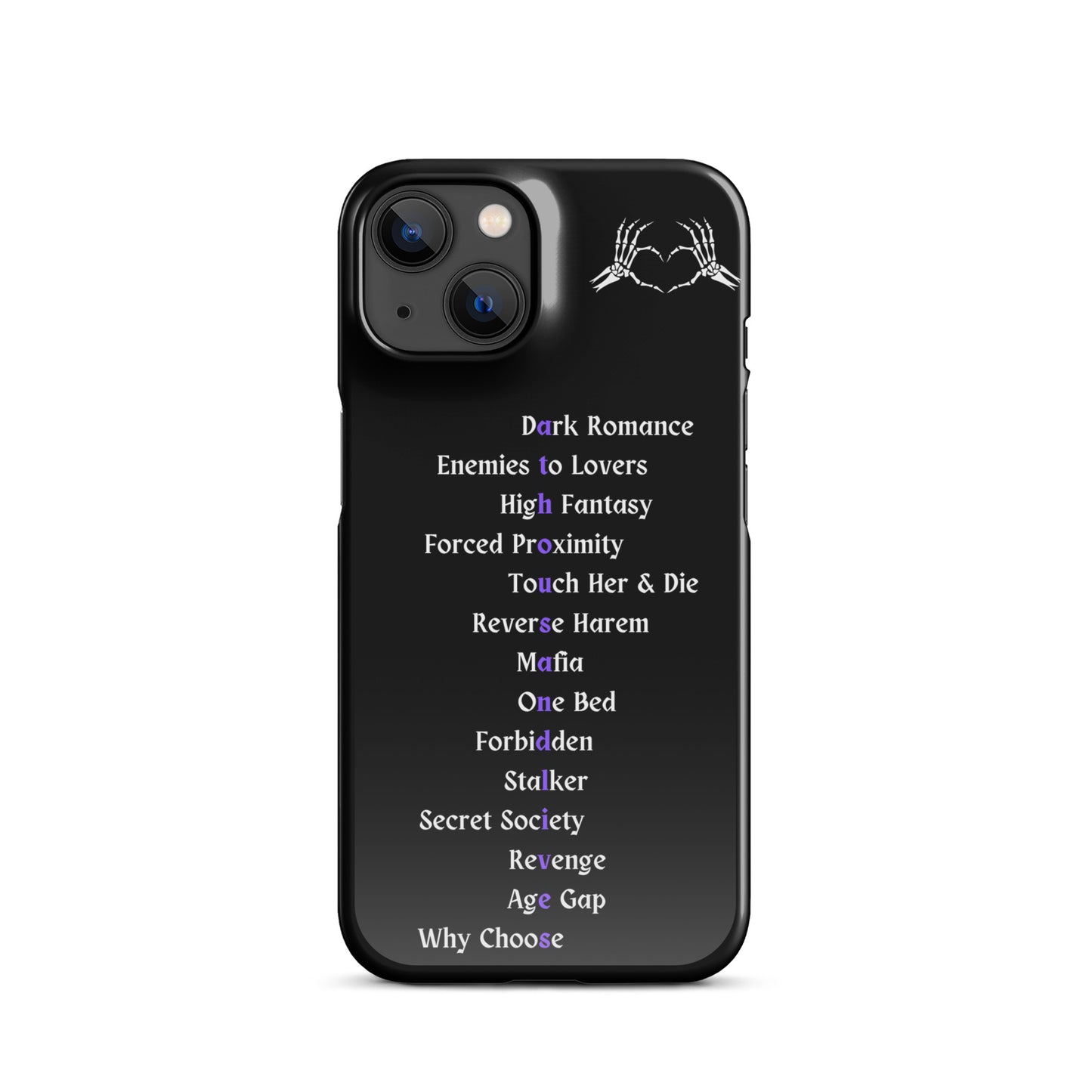 ATL with Tropes Snap Case for iPhone®