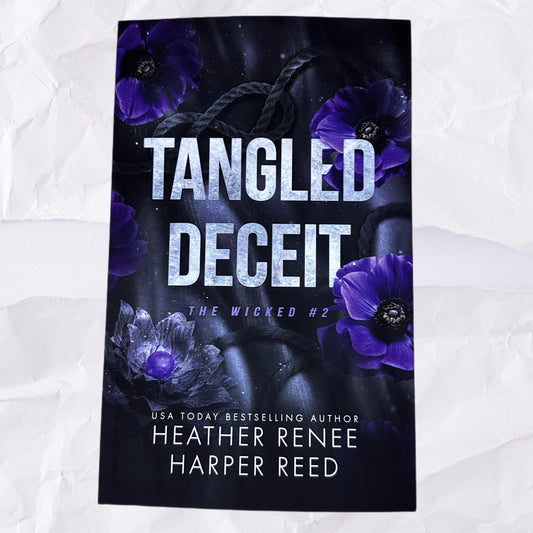 Tangled Deceit (The Wicked #2) by Heather Renee & Harper Reed