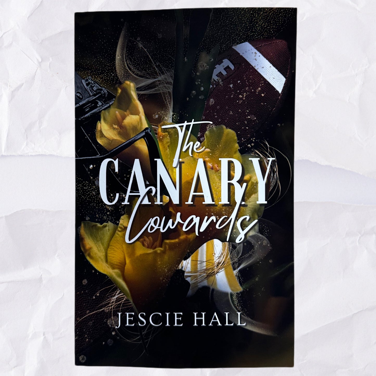 The Canary Cowards by Jescie Hall