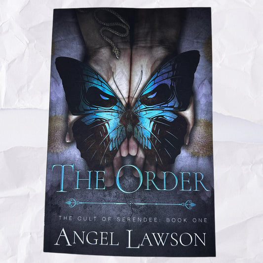 The Order (The Cult of Serendee #1) by Angel Lawson