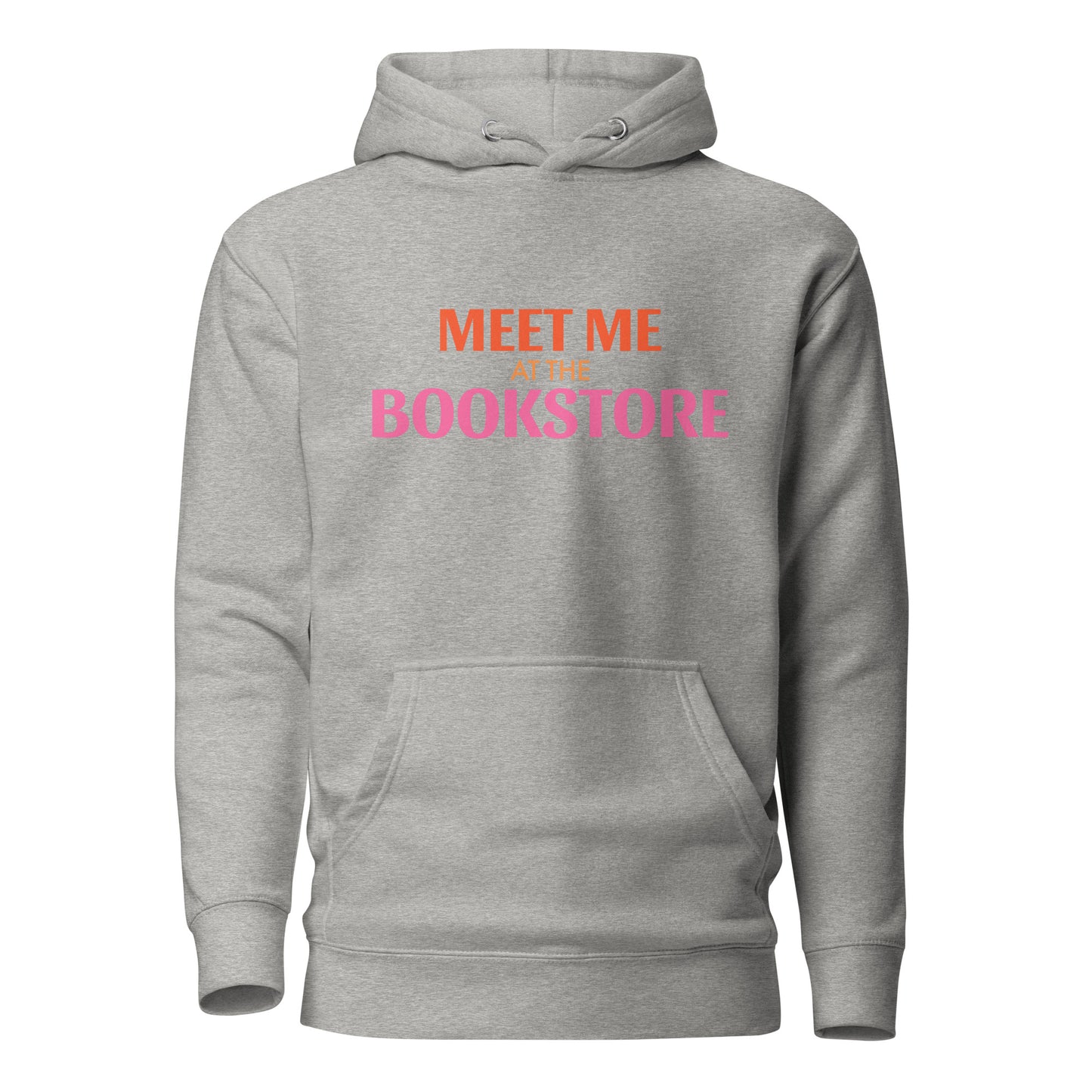 Meet Me At The Bookstore Hoodie