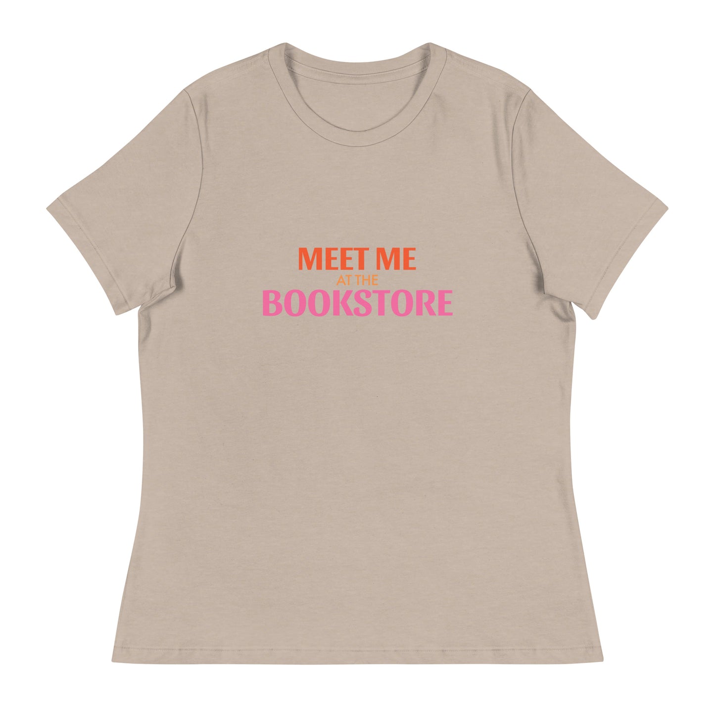 Meet Me At The Bookstore T-Shirt