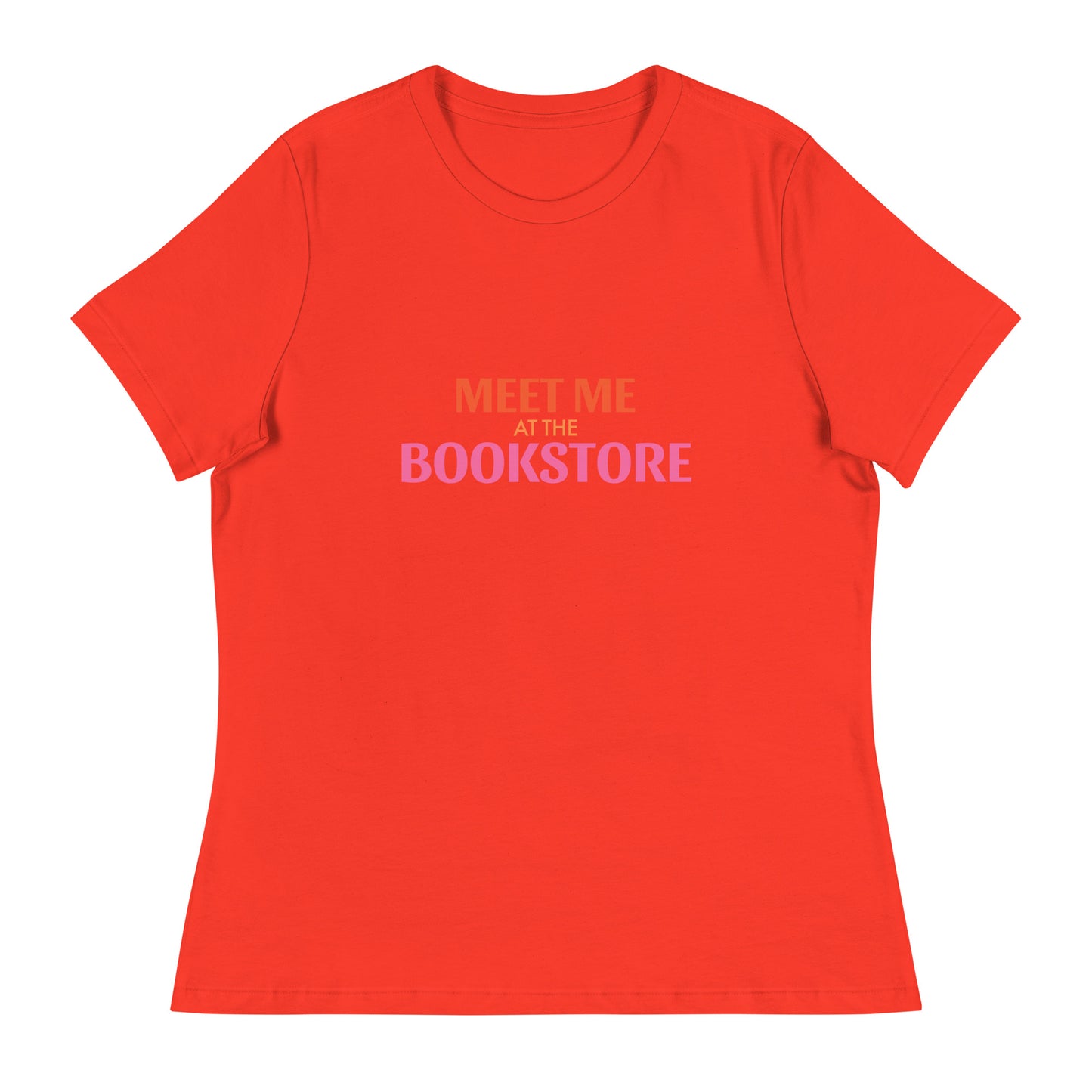 Meet Me At The Bookstore T-Shirt